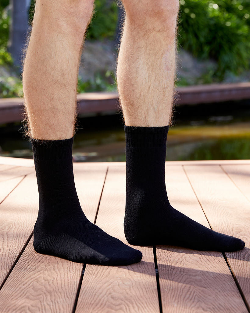 Bamboo Work Socks