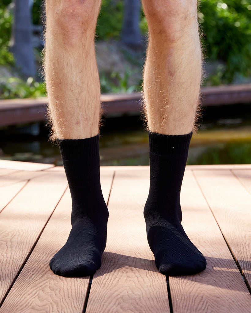 Bamboo Work Socks