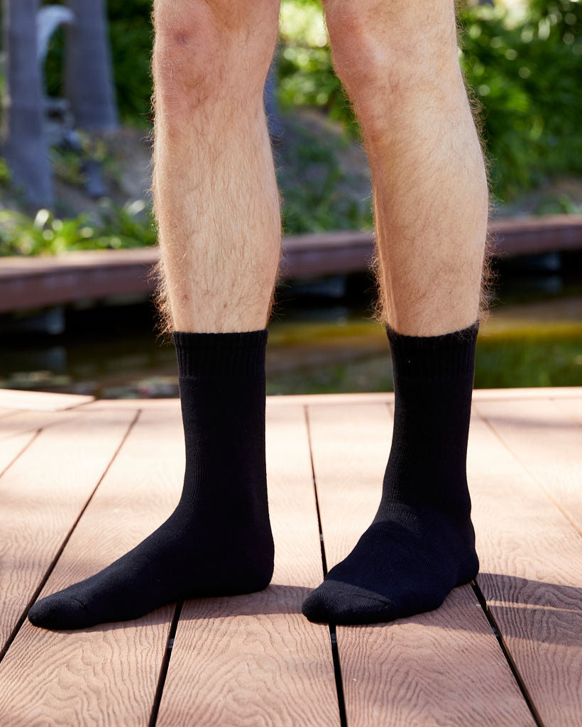 Bamboo Work Socks