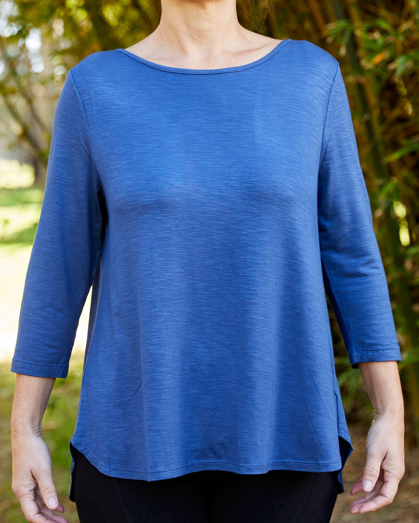 SALE! Original Bamboo Swing Tee 3/4 Sleeve