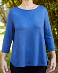 SALE! Original Bamboo Swing Tee 3/4 Sleeve