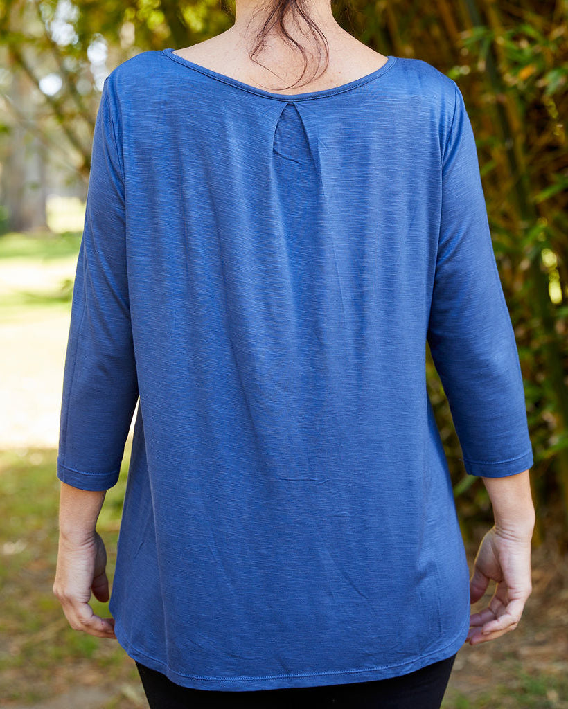 SALE! Original Bamboo Swing Tee 3/4 Sleeve