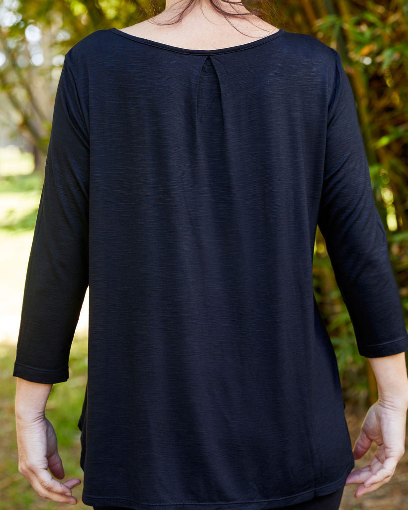 SALE! Original Bamboo Swing Tee 3/4 Sleeve