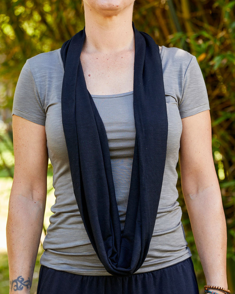 Bamboo Infinty Scarf