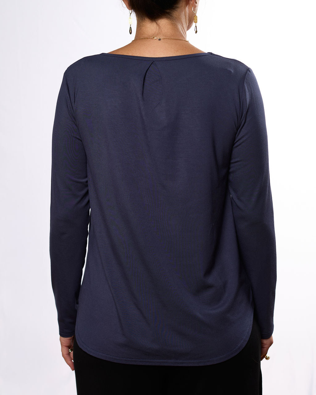 New - Bamboo Swing Tee Long Sleeve