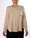 New - Bamboo Swing Tee Long Sleeve
