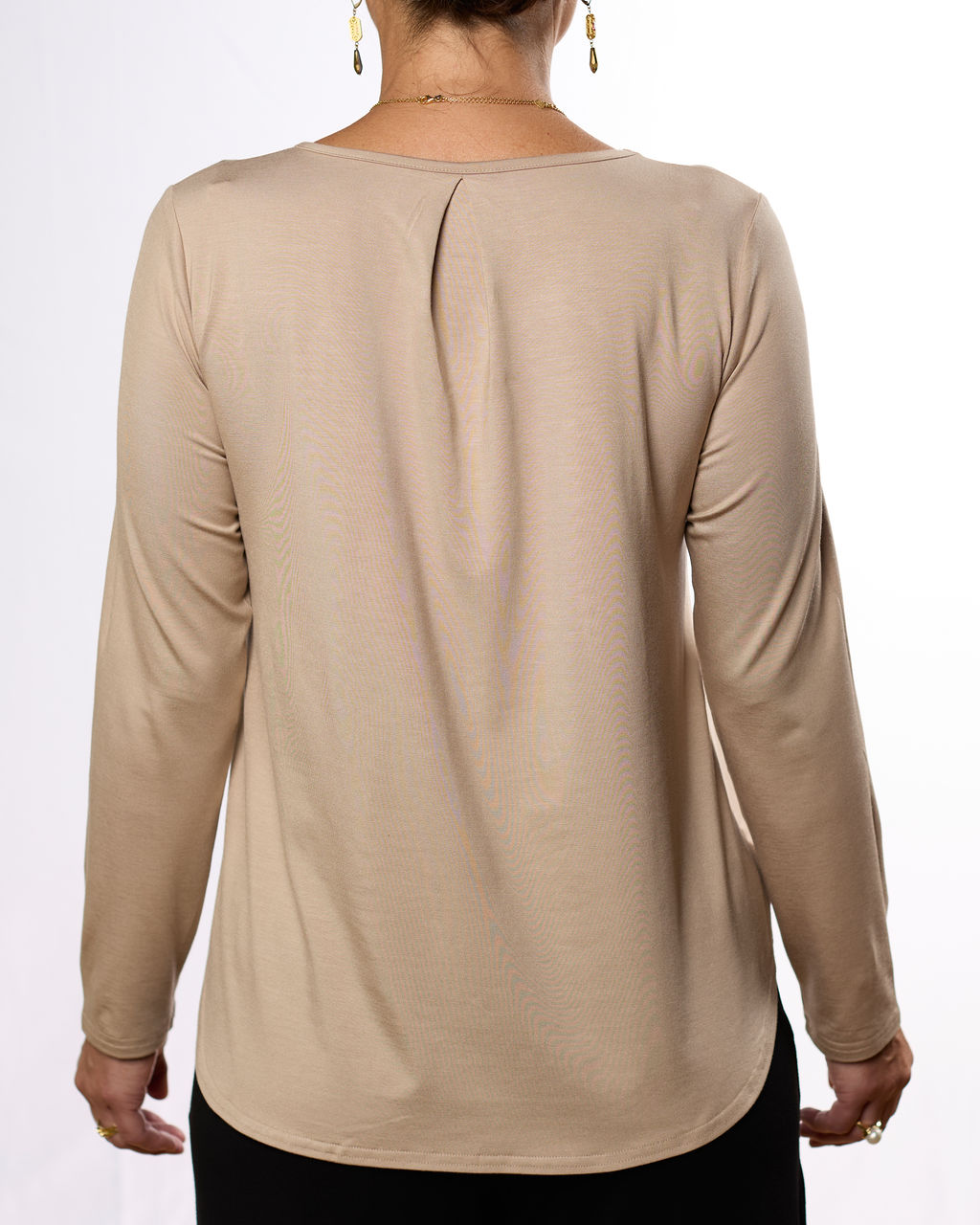New - Bamboo Swing Tee Long Sleeve