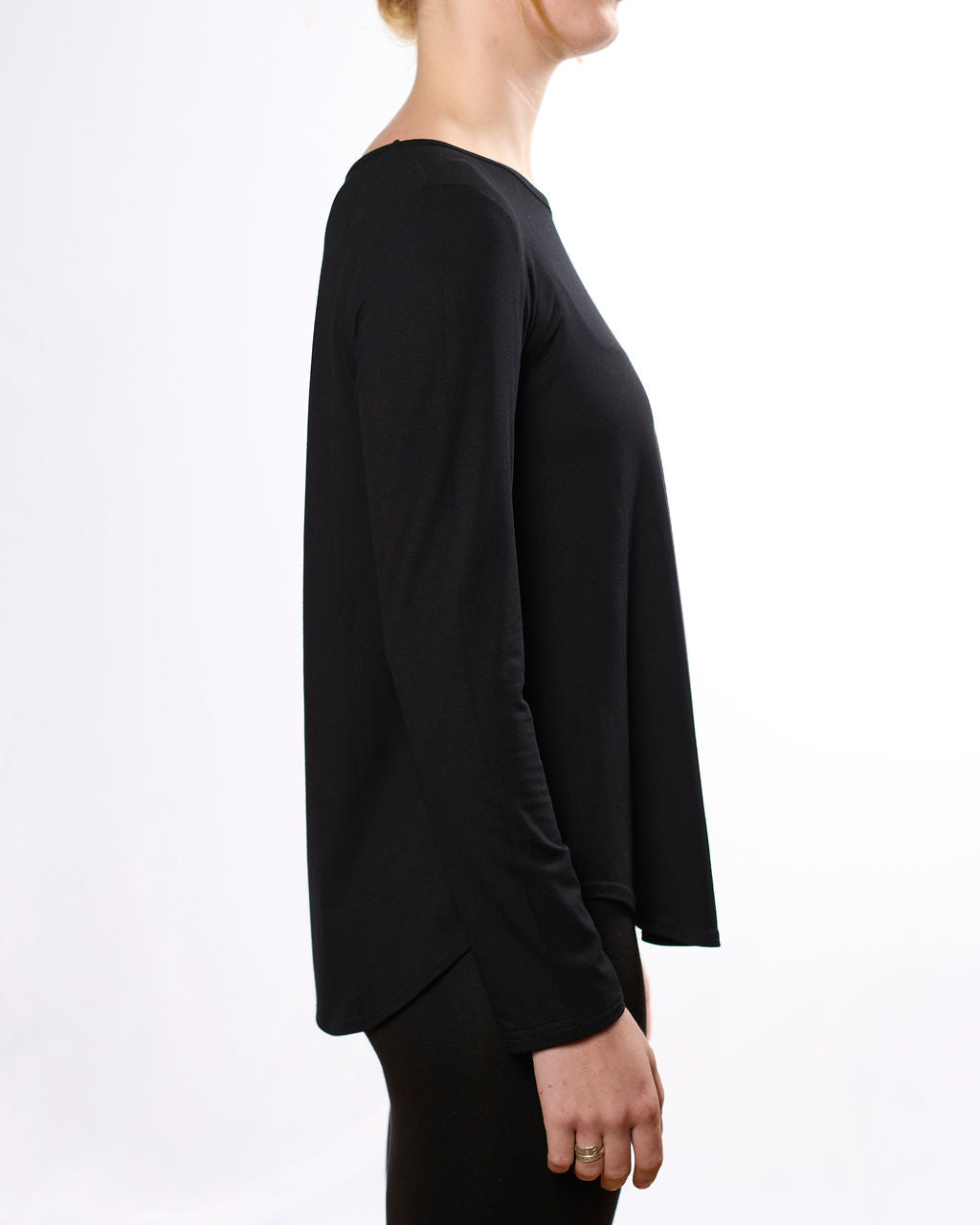New - Bamboo Swing Tee Long Sleeve