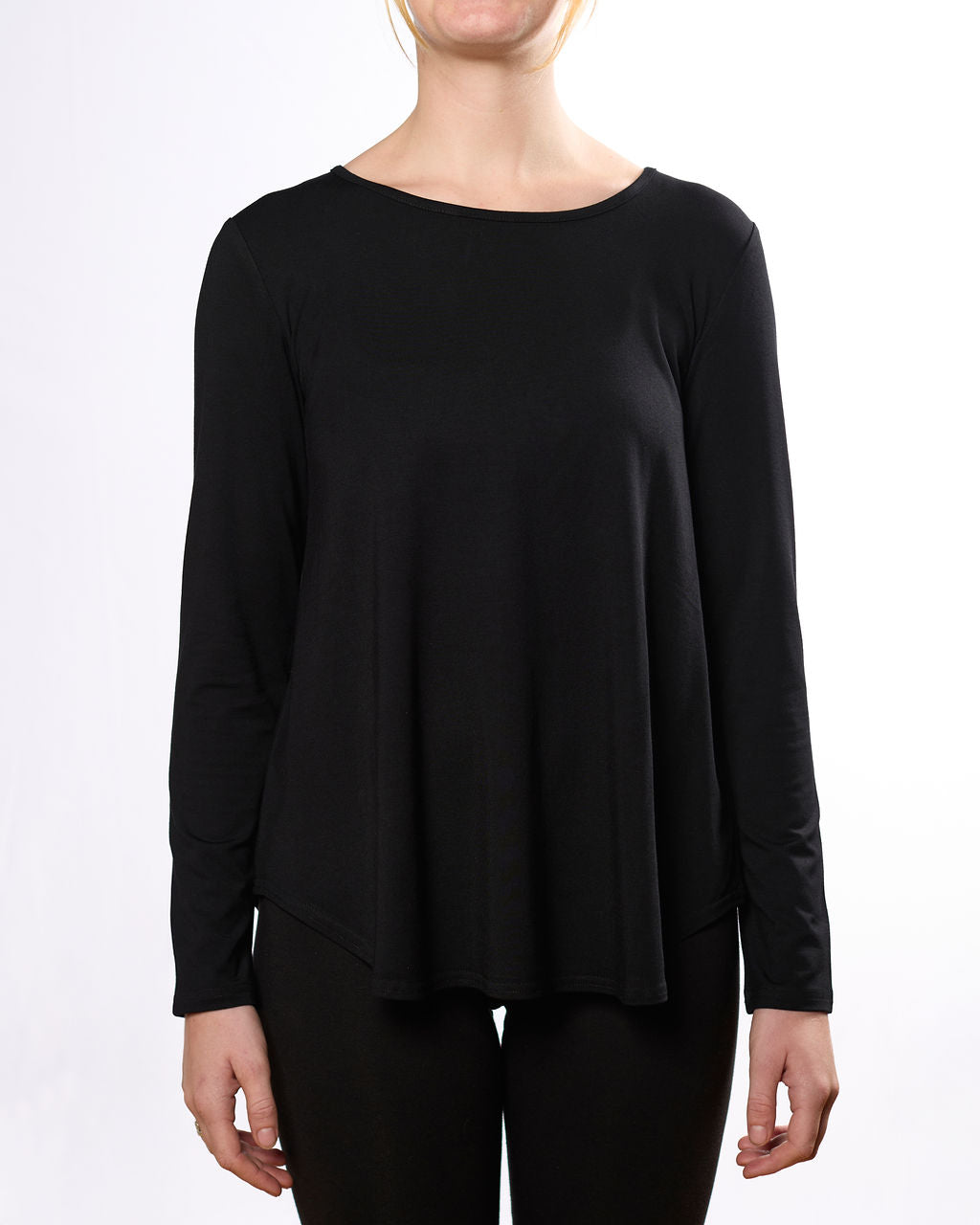 New - Bamboo Swing Tee Long Sleeve