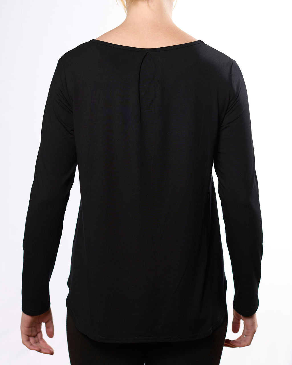 New - Bamboo Swing Tee Long Sleeve