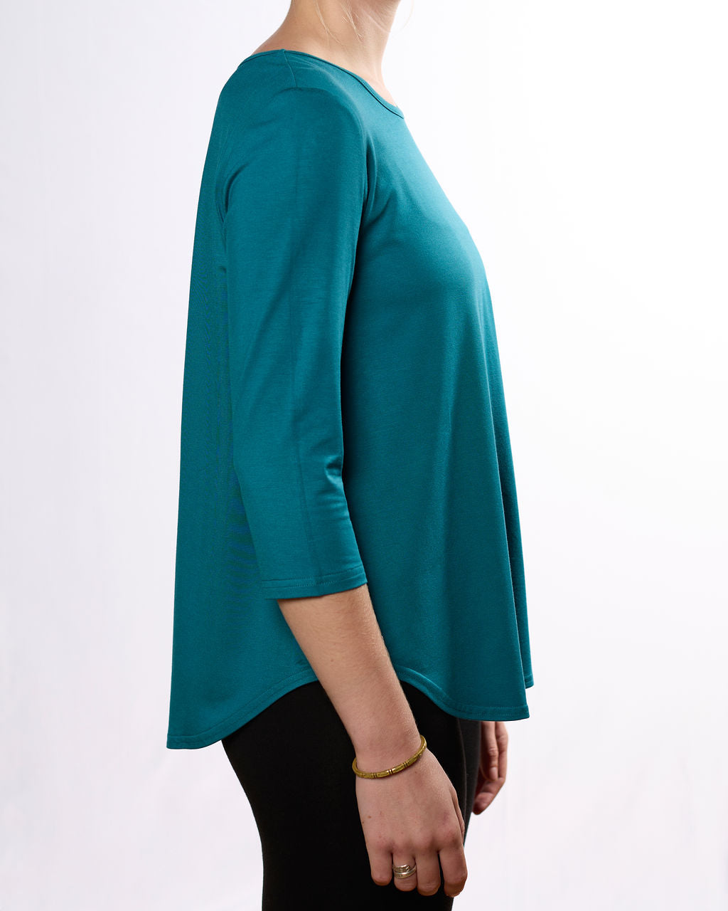 New - Bamboo Swing Tee 3/4 Sleeve