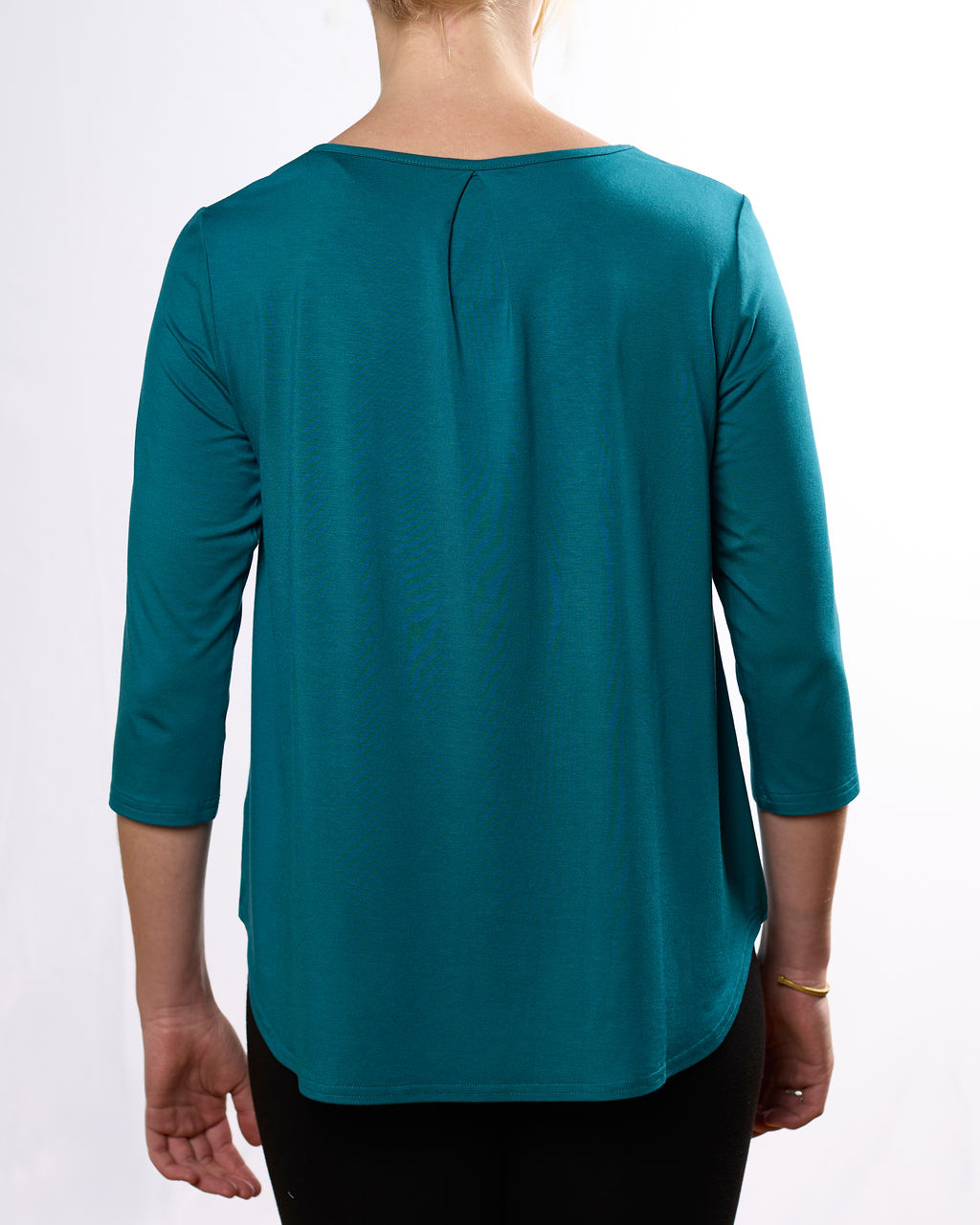 New - Bamboo Swing Tee 3/4 Sleeve