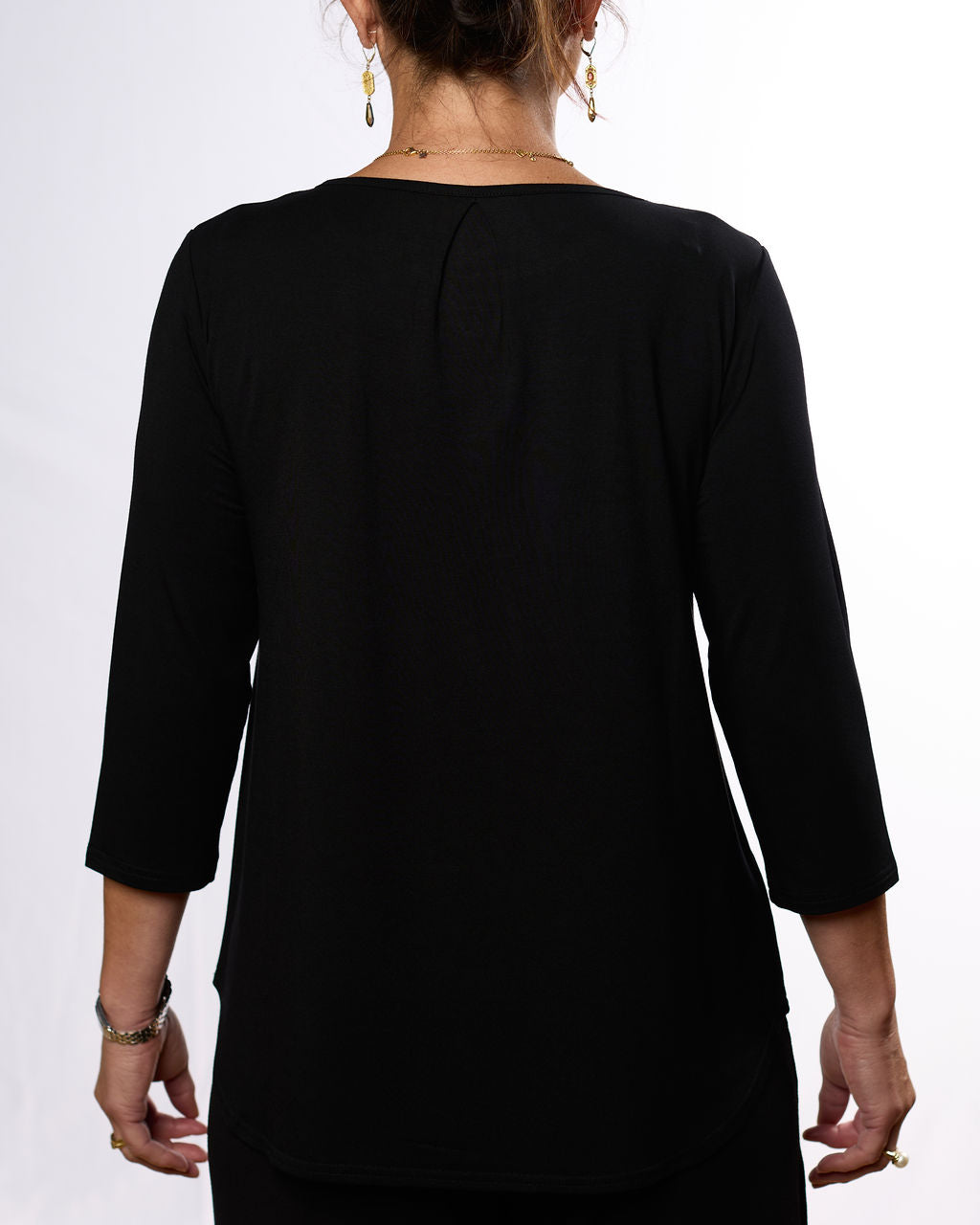 New - Bamboo Swing Tee 3/4 Sleeve