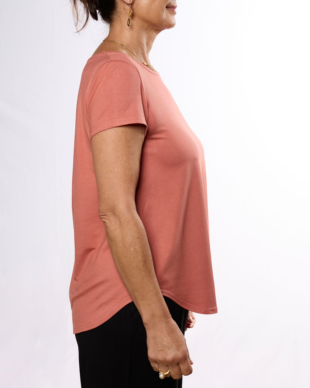 Bamboo Swing Tee