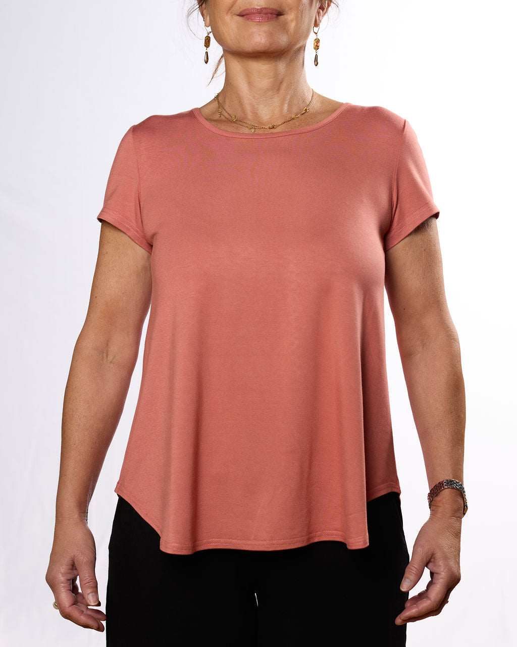Bamboo Swing Tee
