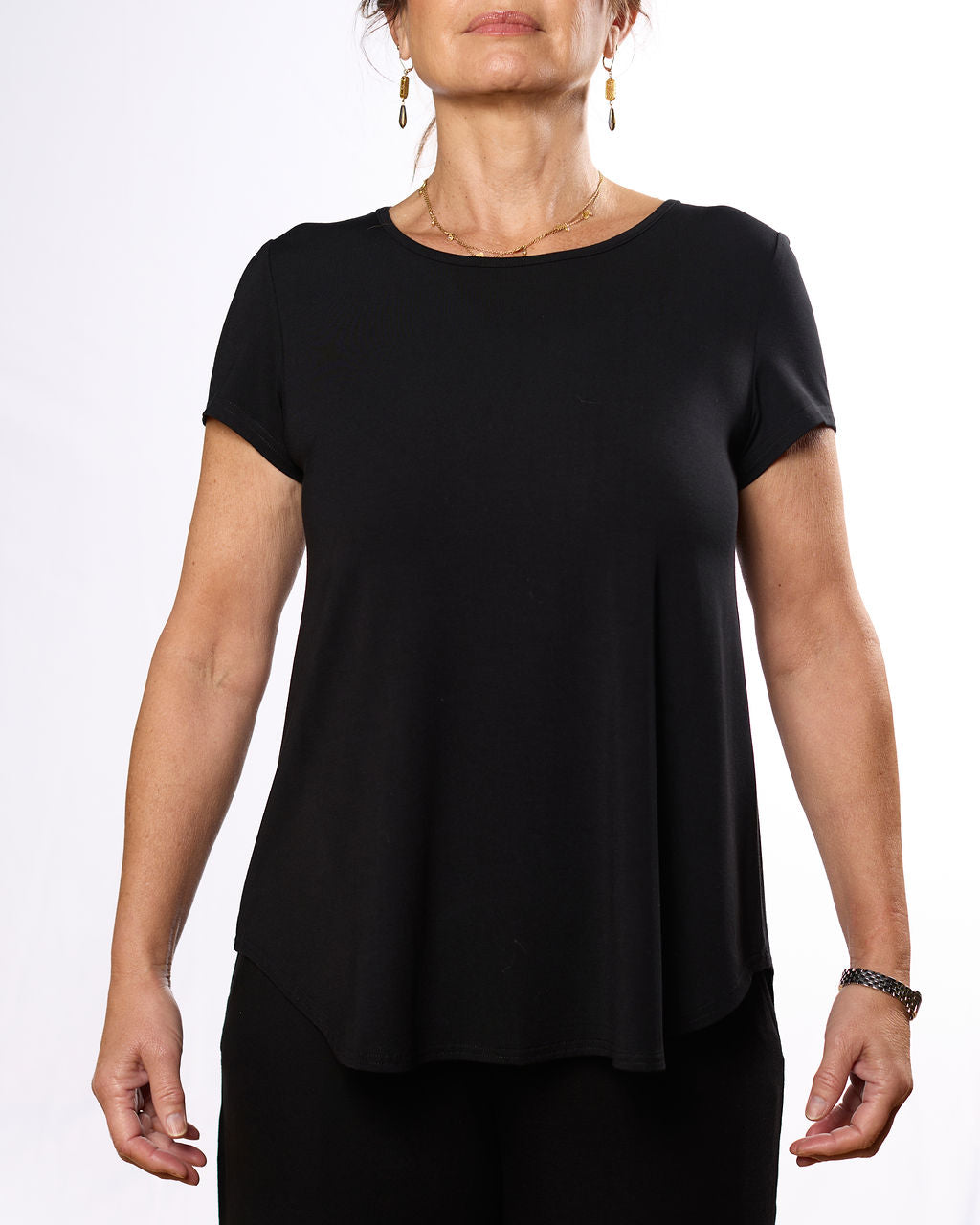 Bamboo Swing Tee