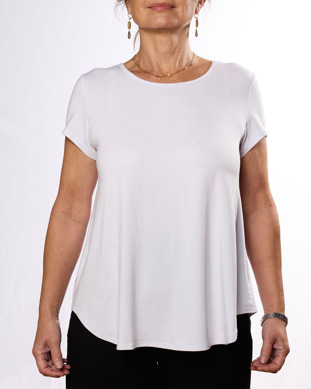 Bamboo Swing Tee