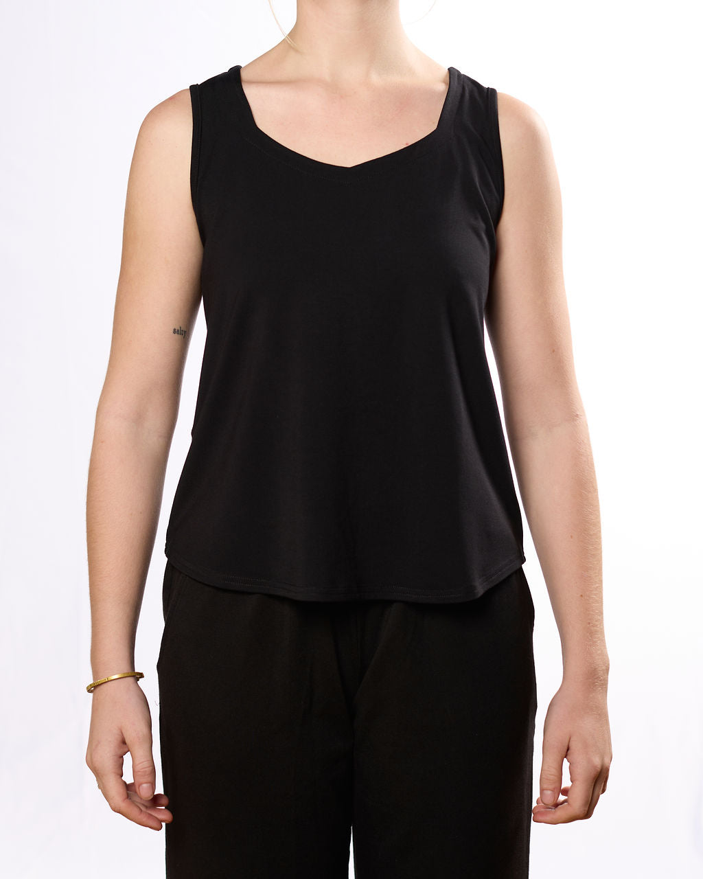 Loose Fit Tank