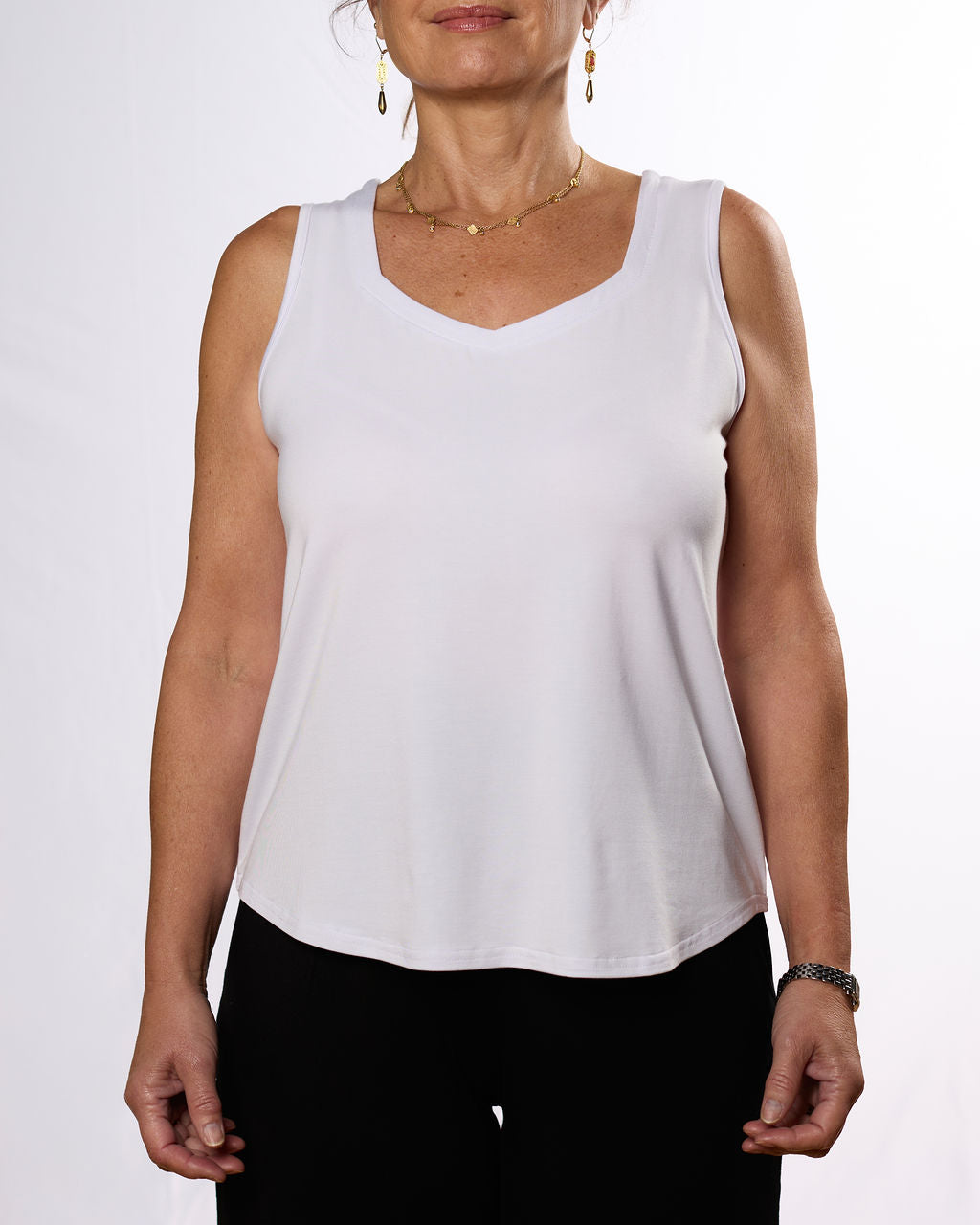 Loose Fit Tank