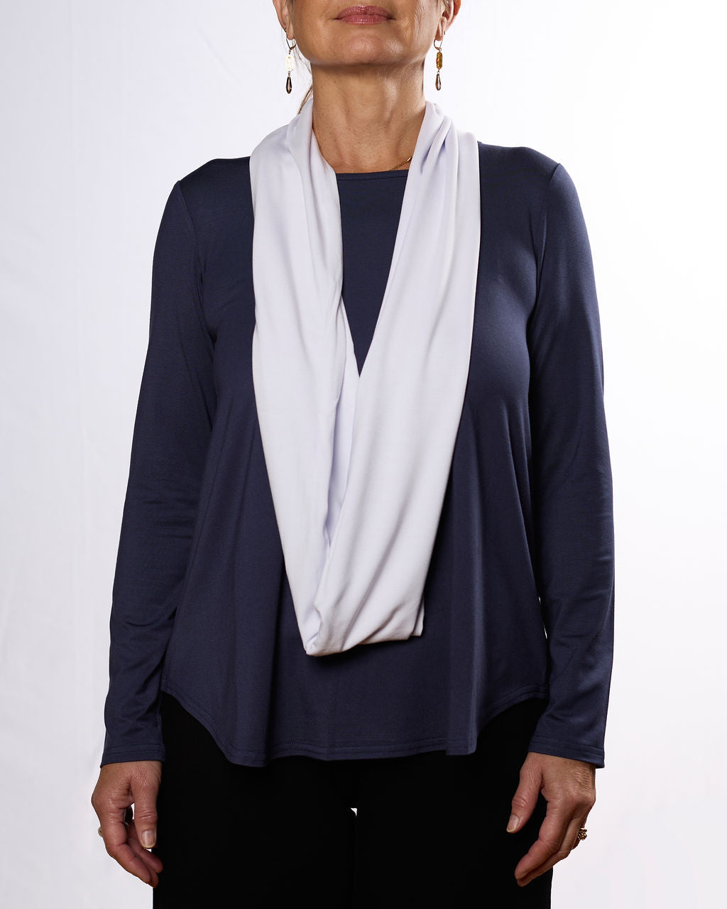 Bamboo Infinty Scarf