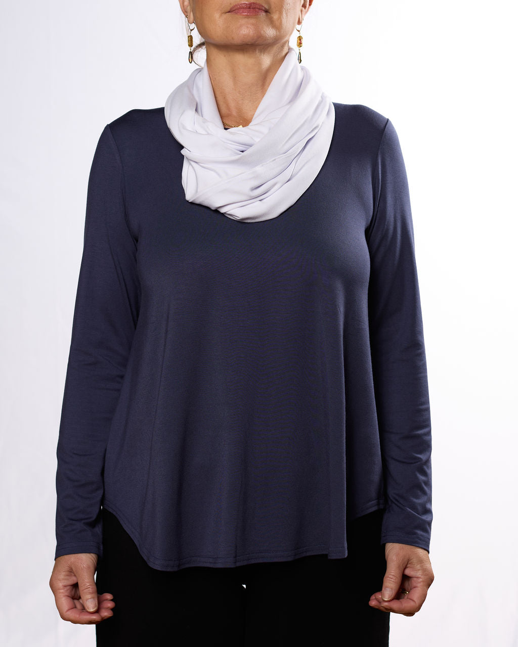 Bamboo Infinty Scarf
