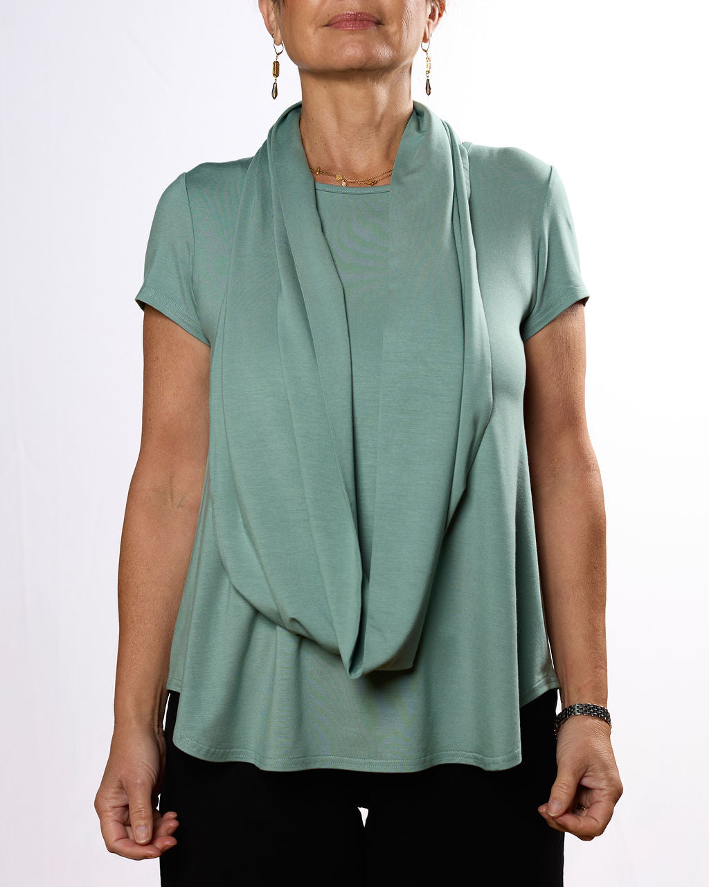 Bamboo Infinty Scarf